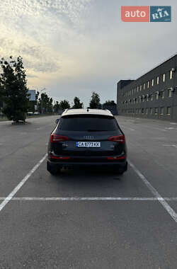 Внедорожник / Кроссовер Audi Q5 2012 в 