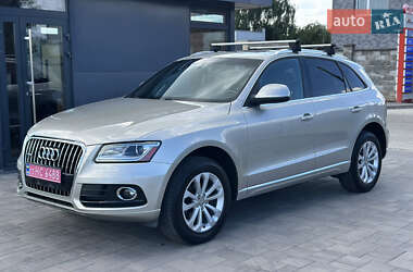 Внедорожник / Кроссовер Audi Q5 2014 в 