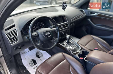 Внедорожник / Кроссовер Audi Q5 2014 в 