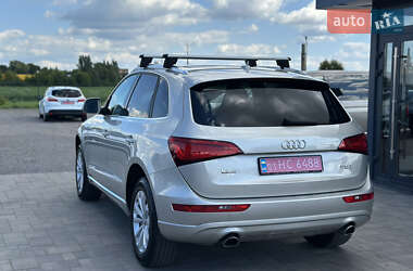 Внедорожник / Кроссовер Audi Q5 2014 в 