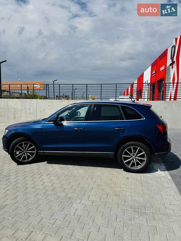 Внедорожник / Кроссовер Audi Q5 2015 в Львове