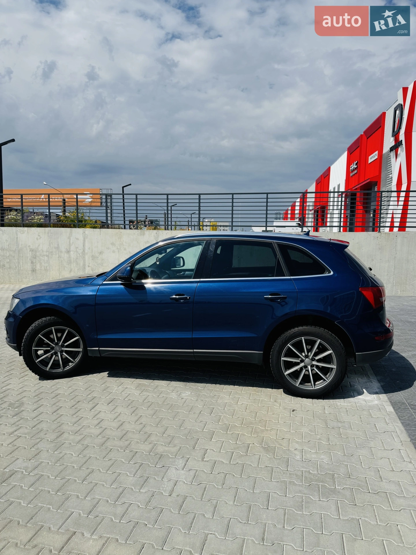 2015 Audi Q5 - фото 1