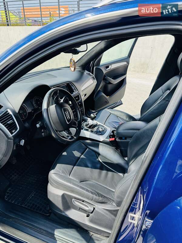 Позашляховик / Кросовер Audi Q5 2015 в Львові фото 26 Позашляховик / Кросовер Audi Q5 2015 в Львові