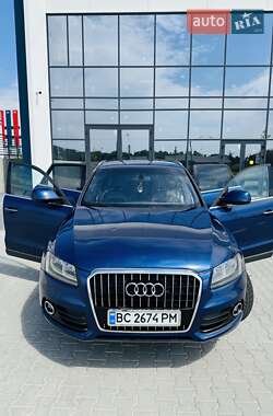 Внедорожник / Кроссовер Audi Q5 2015 в Львове