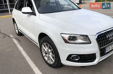 Внедорожник / Кроссовер Audi Q5 2013 в 