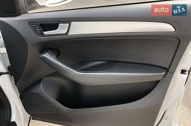 Внедорожник / Кроссовер Audi Q5 2013 в 