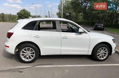 Внедорожник / Кроссовер Audi Q5 2013 в 