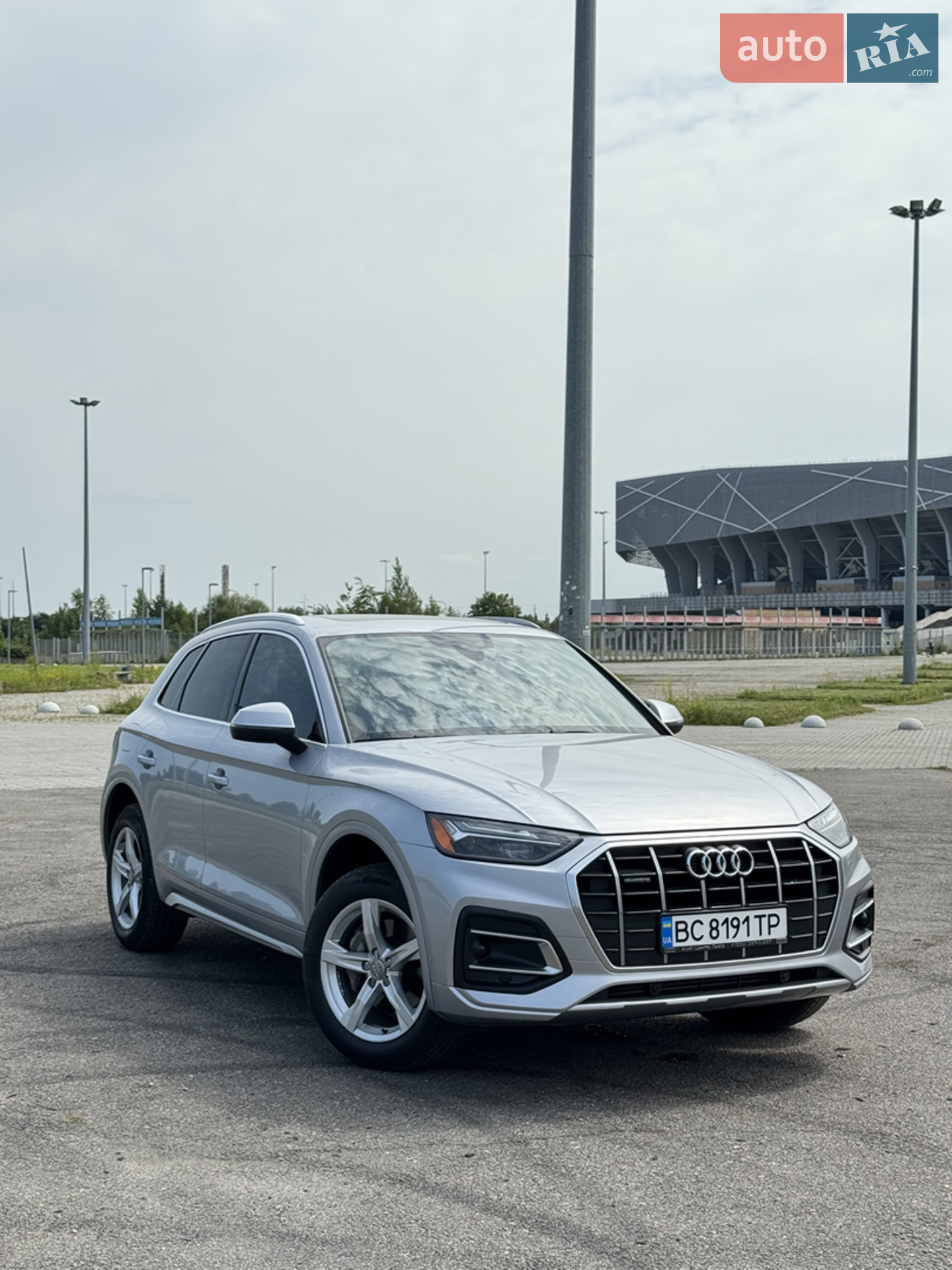 2021 Audi Q5 - фото 1