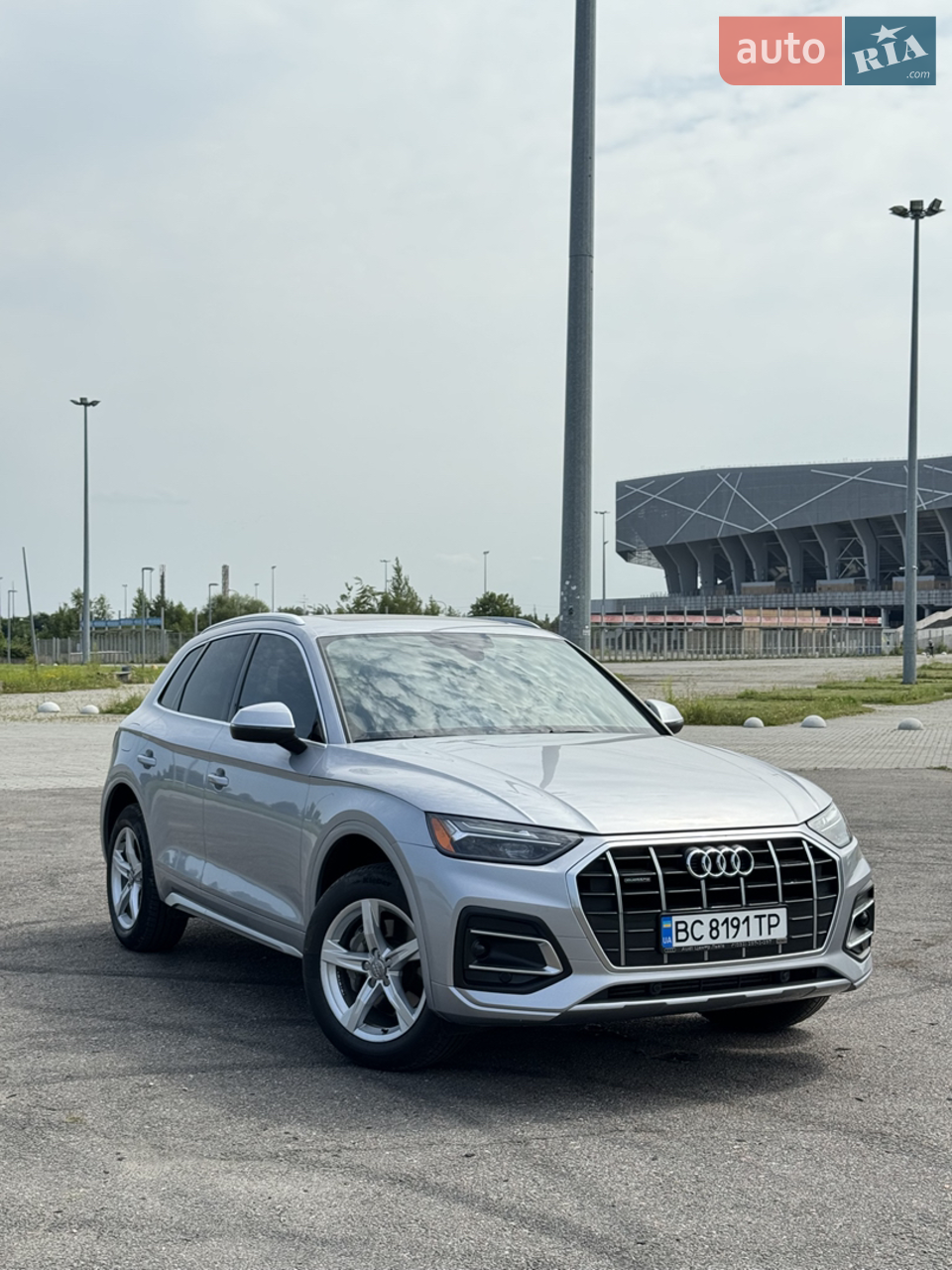 2020 Audi Q5 - мініатюра 14