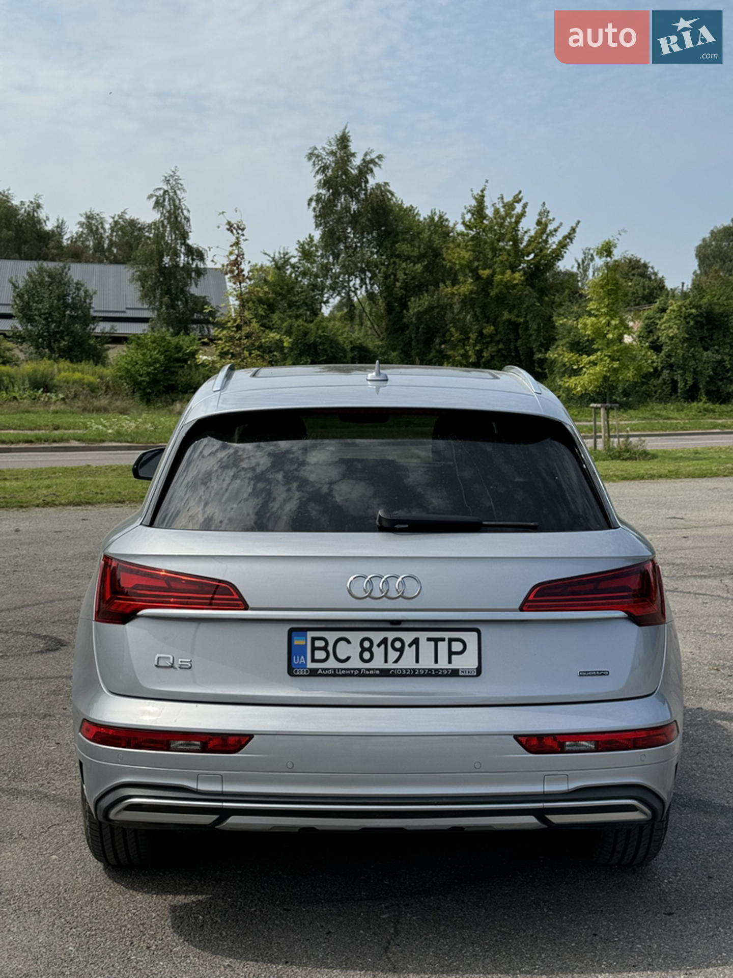 2021 Audi Q5 - мініатюра 6