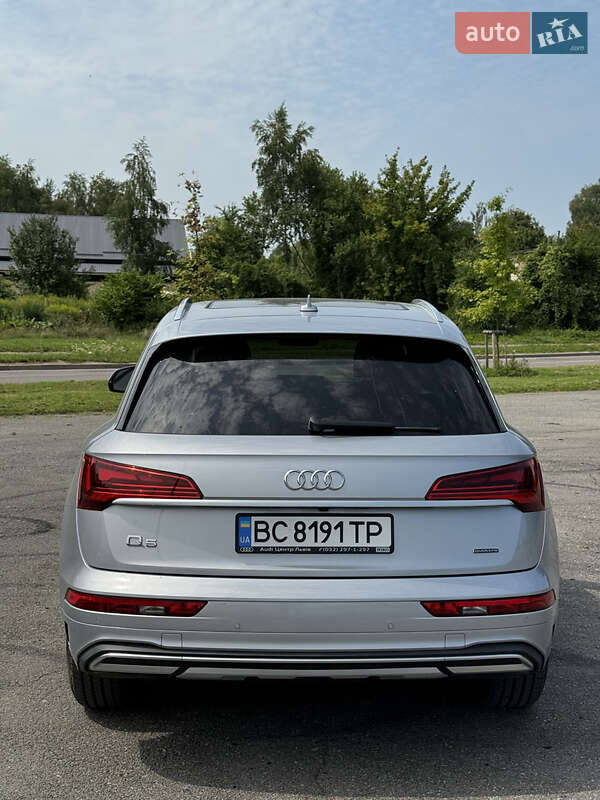 Внедорожник / Кроссовер Audi Q5 2021 в Львове фото 6 Внедорожник / Кроссовер Audi Q5 2021 в Львове