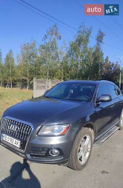 Внедорожник / Кроссовер Audi Q5 2016 в 