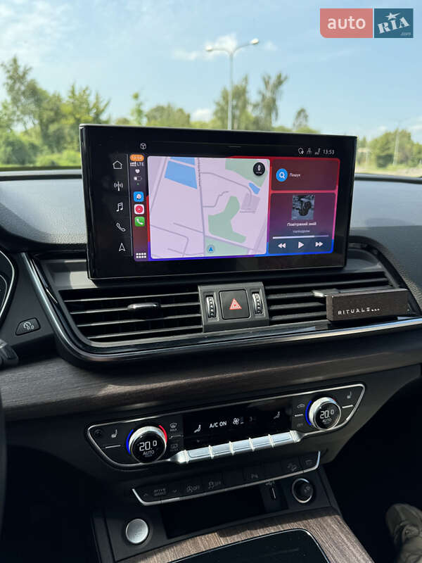 Внедорожник / Кроссовер Audi Q5 2021 в Львове фото 17 Внедорожник / Кроссовер Audi Q5 2021 в Львове