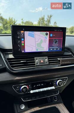 Внедорожник / Кроссовер Audi Q5 2021 в 
