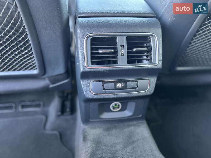 Внедорожник / Кроссовер Audi Q5 2018 в Полтаве