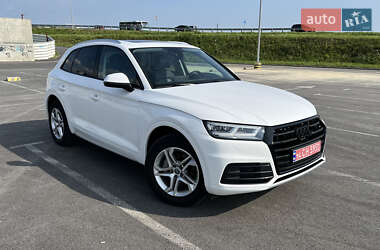 Внедорожник / Кроссовер Audi Q5 2018 в Львове