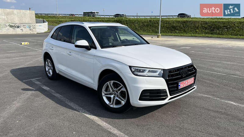 Audi Q5 2018