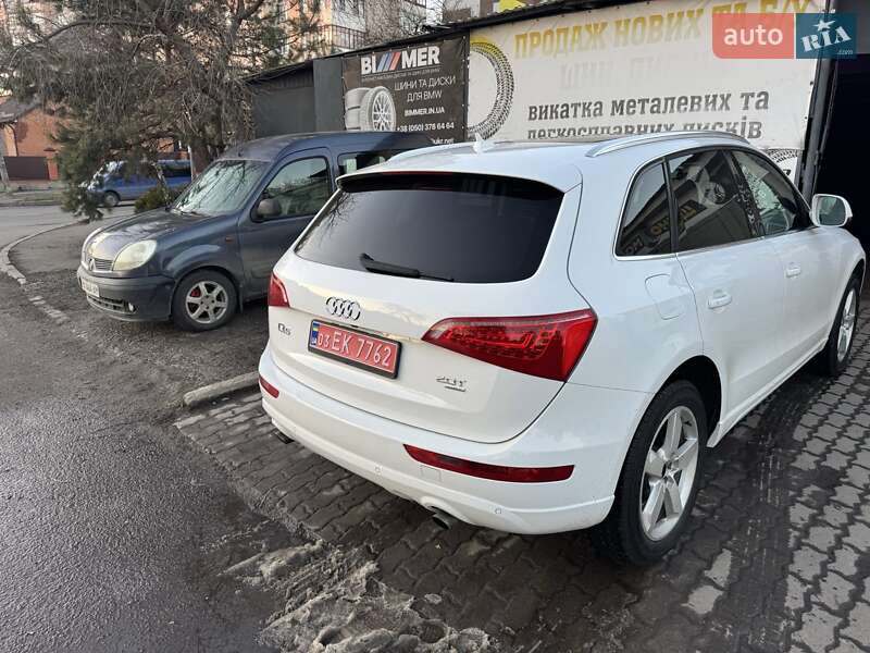 Внедорожник / Кроссовер Audi Q5 2010 в Луцке фото 2 Внедорожник / Кроссовер Audi Q5 2010 в Луцке