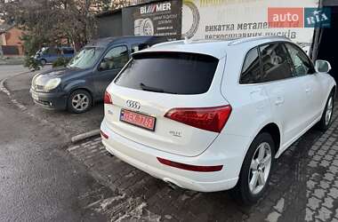 Внедорожник / Кроссовер Audi Q5 2010 в 