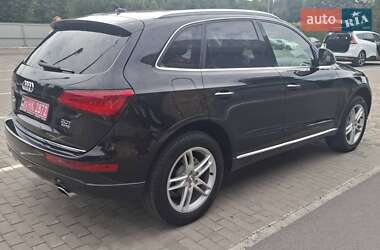 Внедорожник / Кроссовер Audi Q5 2016 в 