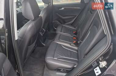Внедорожник / Кроссовер Audi Q5 2016 в 