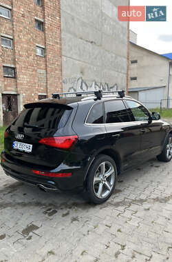 Внедорожник / Кроссовер Audi Q5 2012 в 