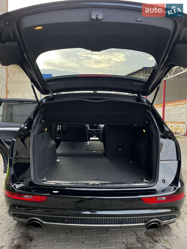 Внедорожник / Кроссовер Audi Q5 2012 в Черновцах
