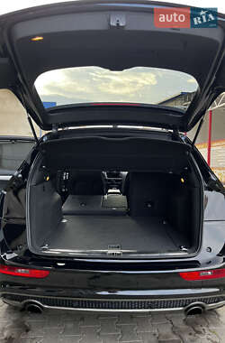 Внедорожник / Кроссовер Audi Q5 2012 в 