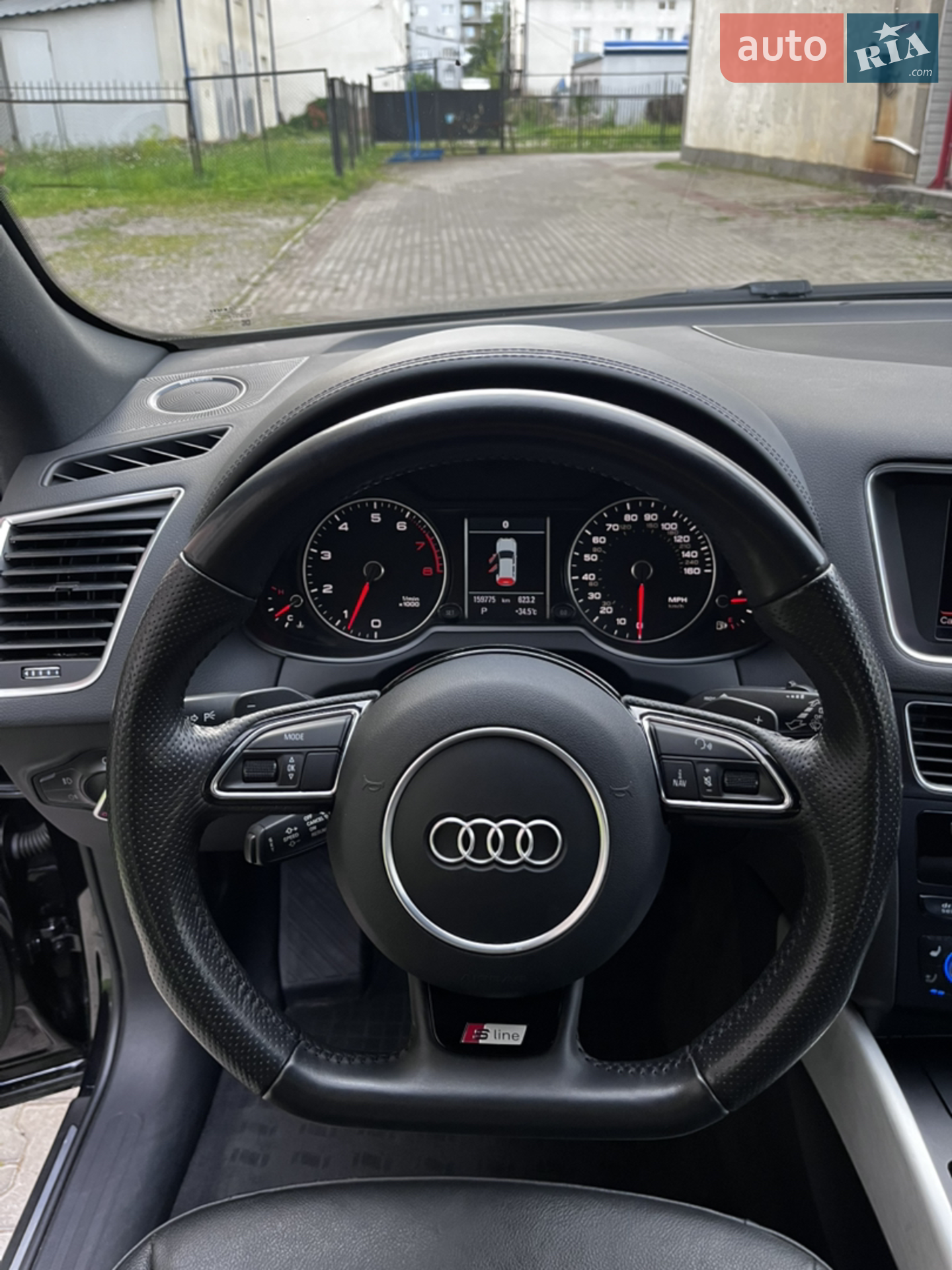 2012 Audi Q5 - мініатюра 15