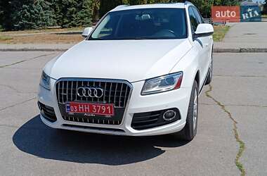 Внедорожник / Кроссовер Audi Q5 2013 в 