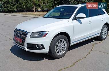 Внедорожник / Кроссовер Audi Q5 2013 в 