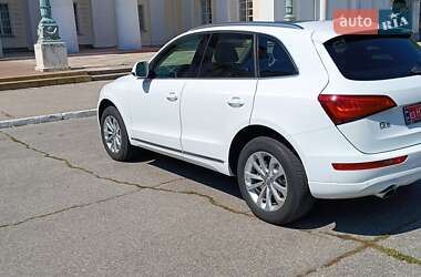 Внедорожник / Кроссовер Audi Q5 2013 в 