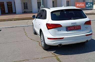 Внедорожник / Кроссовер Audi Q5 2013 в 