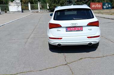 Внедорожник / Кроссовер Audi Q5 2013 в 
