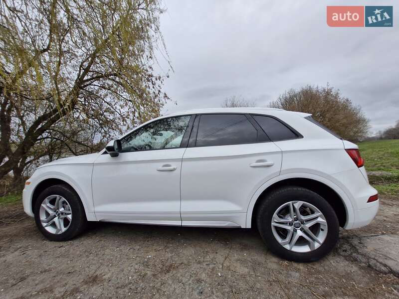 Audi Q5 2018