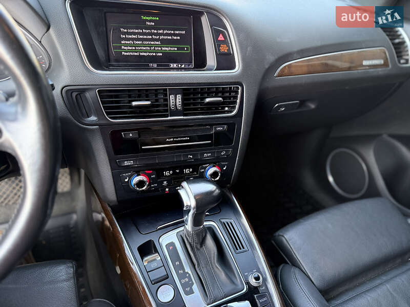 Внедорожник / Кроссовер Audi Q5 2015 в Виннице