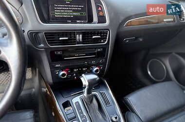 Внедорожник / Кроссовер Audi Q5 2015 в 