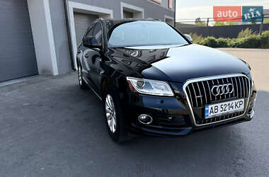 Внедорожник / Кроссовер Audi Q5 2015 в 