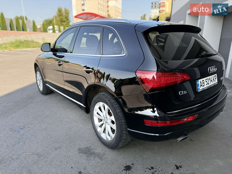 Внедорожник / Кроссовер Audi Q5 2015 в Виннице