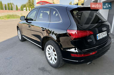 Внедорожник / Кроссовер Audi Q5 2015 в 