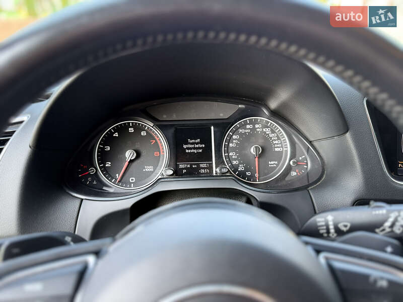 Внедорожник / Кроссовер Audi Q5 2015 в Виннице