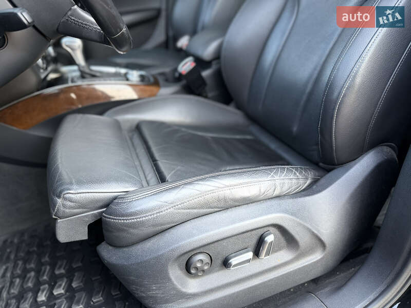 Внедорожник / Кроссовер Audi Q5 2015 в Виннице