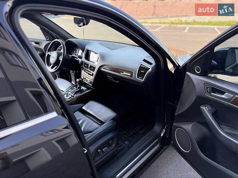 Внедорожник / Кроссовер Audi Q5 2015 в Виннице