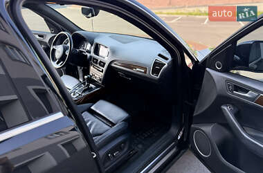 Внедорожник / Кроссовер Audi Q5 2015 в 