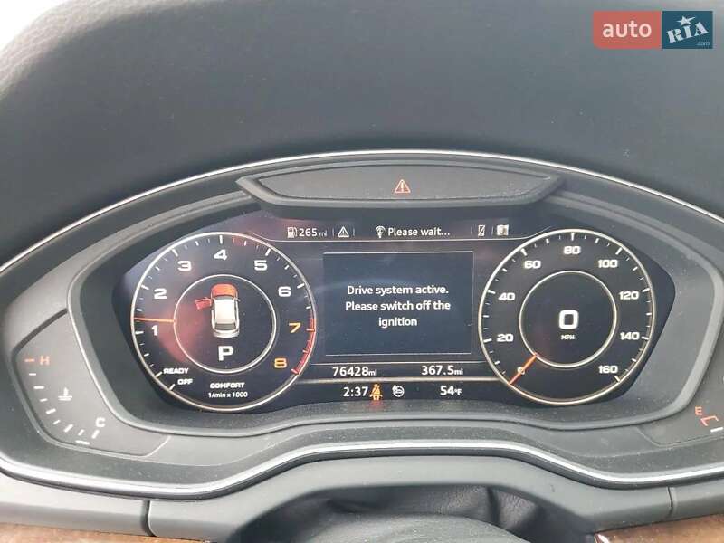 Позашляховик / Кросовер Audi Q5 2018 в Ірпені