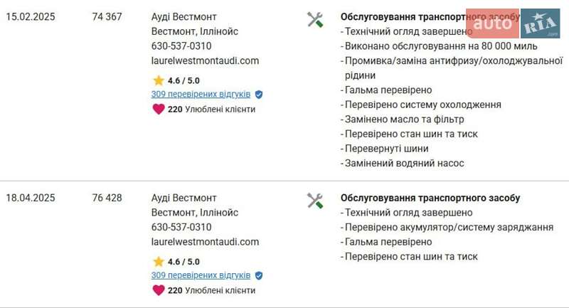 Позашляховик / Кросовер Audi Q5 2018 в Ірпені