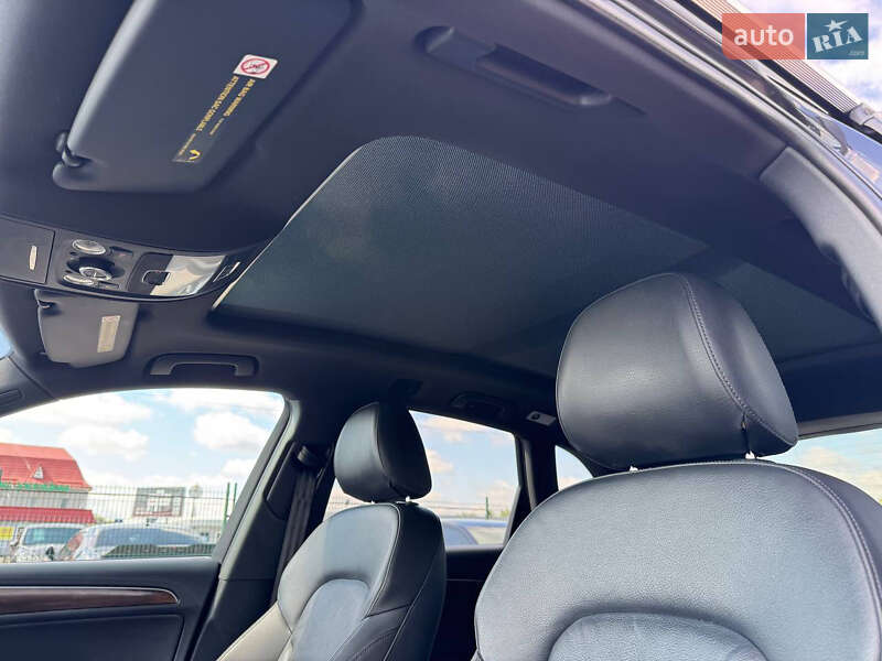 Внедорожник / Кроссовер Audi Q5 2015 в Киеве