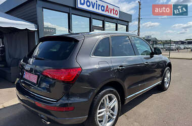 Внедорожник / Кроссовер Audi Q5 2015 в 