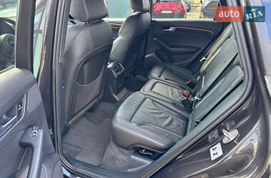 Внедорожник / Кроссовер Audi Q5 2015 в 