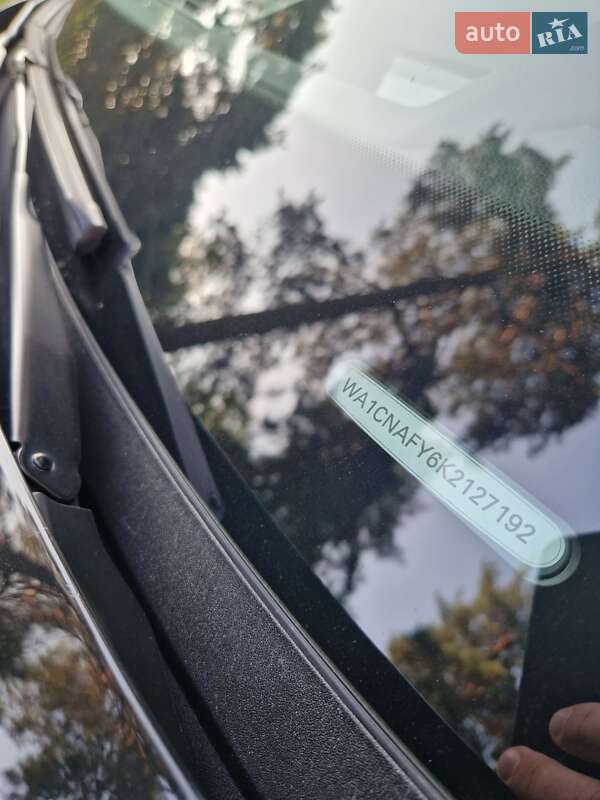 Внедорожник / Кроссовер Audi Q5 2019 в Ахтырке